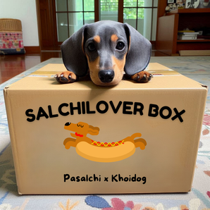 Salchilover Box